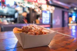 comida de yataimarket