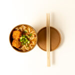 KOMO SOUP CLÁSICO CON POLLO