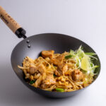 PADTHAI DE POLLO | GAMBAS