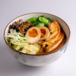 RAMEN DE CERDO ASADO