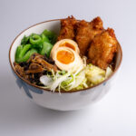 RAMEN POLLO MARINADO