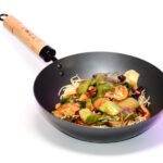 TALLARINES CRUJIENTES CON POLLO