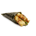 TEMAKI DE TEMPURA DE GAMBA
